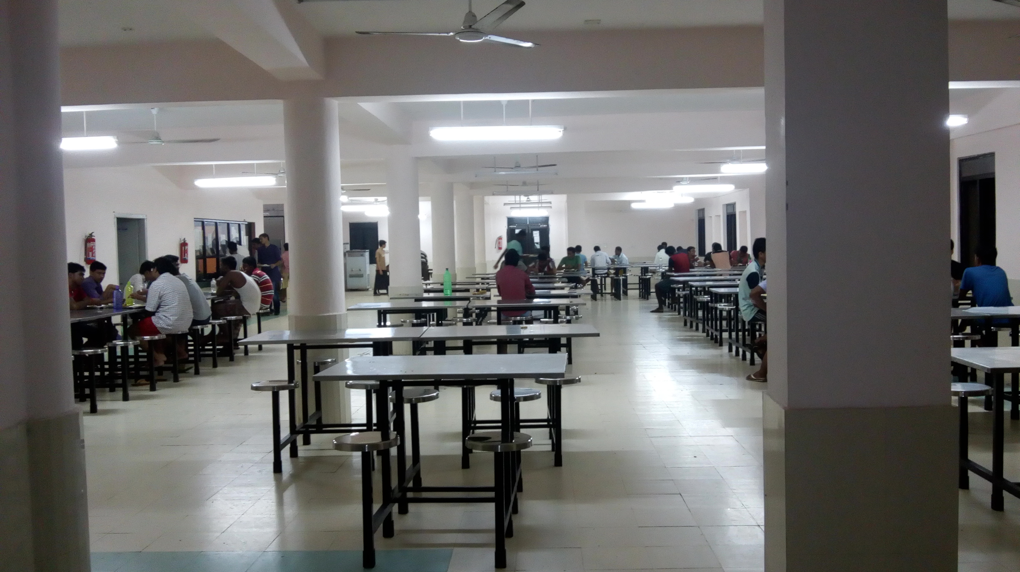 Hostel Canteen