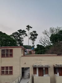 Nandal Hostel fron Block A