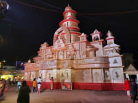 Durga Mandap Pirtala Buniadpur 2023