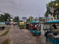 Rainy Evening | Buniadpur 2023