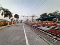 প্রান্তিক | Prantik railway station